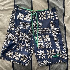 Hollister Men’s Swimsuit Size M